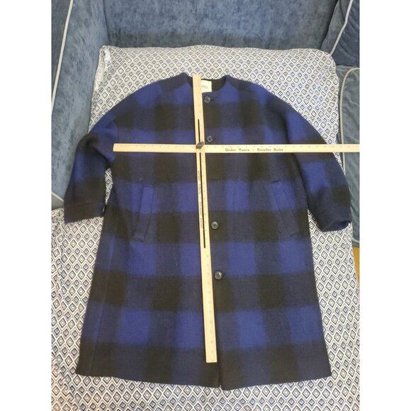 Beams Boy Wool Coat Women's Size XL - Picture 8 of 16